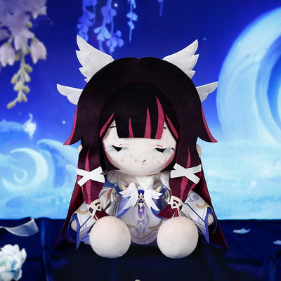 Genshin Impact A Promise Kept Series Columbina Sitting Plush