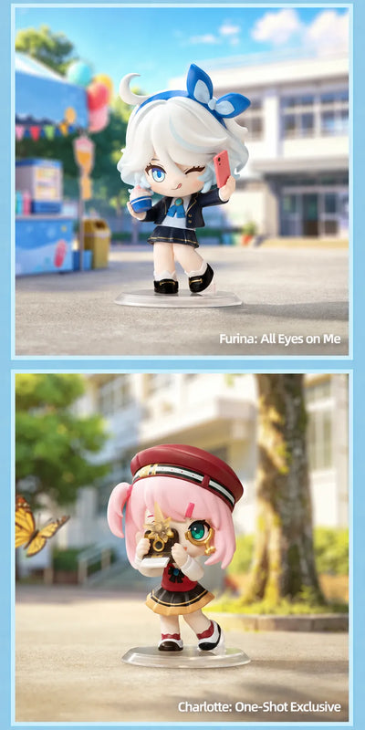 Citlali Whispered Revelation chibi figure from the Academy's Light & Shadow Poetry series