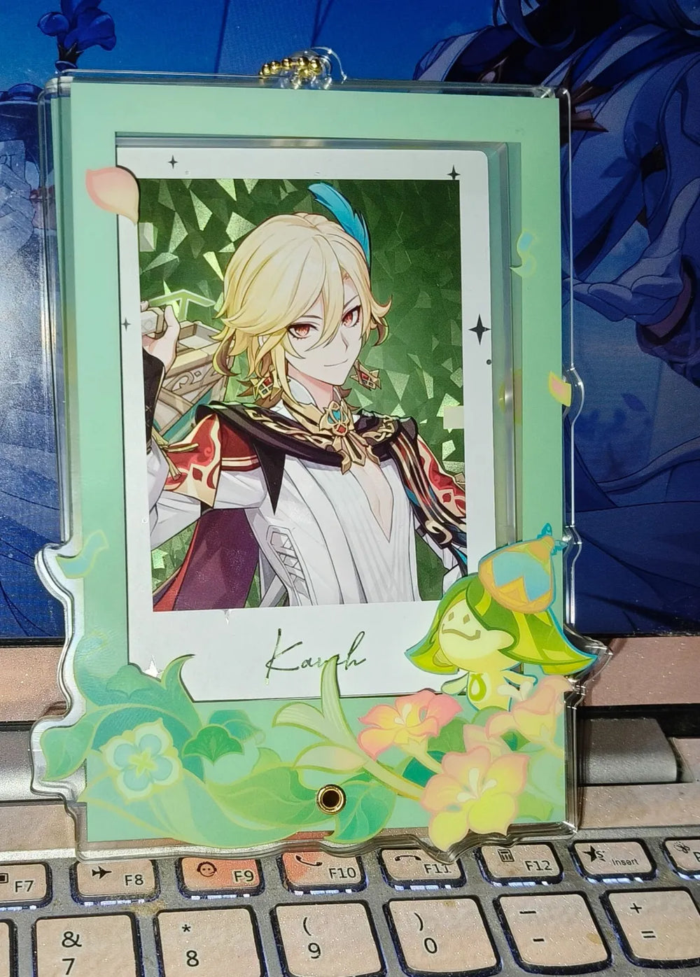 Genshin Impact Themed Series Acrylic Display Frame