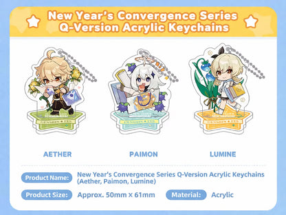Genshin Impact acrylic stand keychain size 50mm 61mm material acrylic product details