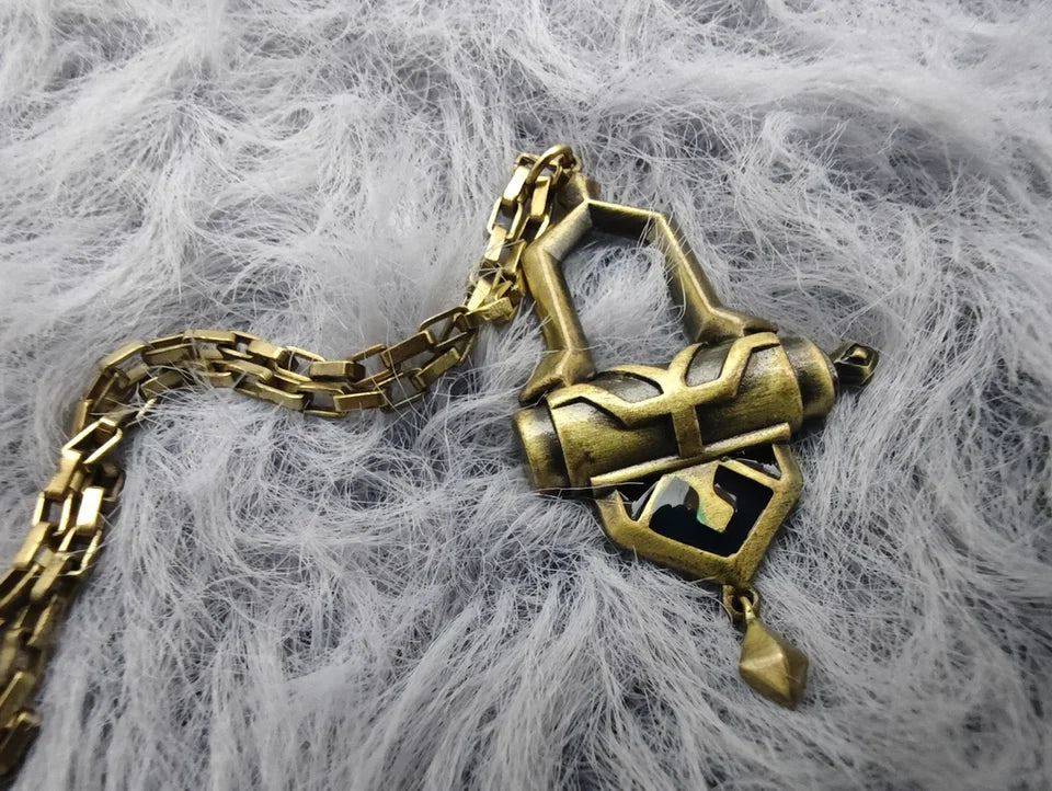 Broche Albedo Genshin Impact – Série Theme Impression