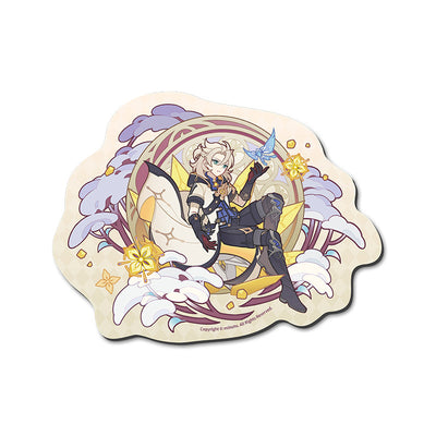 Genshin Impact Albedo mouse pad