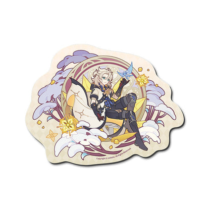 Genshin Impact Albedo mouse pad