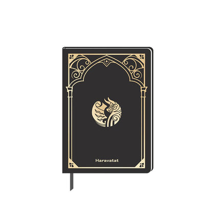 Genshin Impact Alhaitham Akademiya notebook