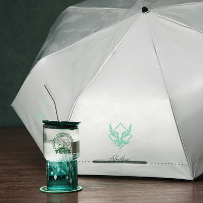 Genshin Impact Alhaitham UPF 50+ sun protection folding umbrella