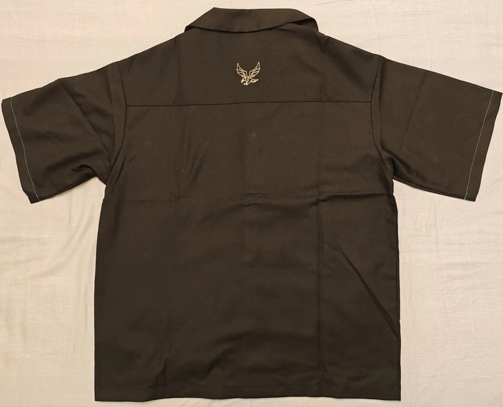 Genshin Impact Verdant Sands Series Short Sleeve Shirt – Alhaitham