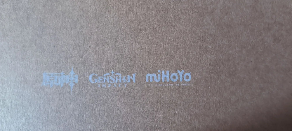 Genshin Impact Verdant Sands Series Tote Bag – Alhaitham