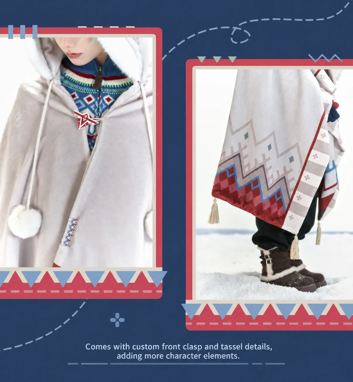 Alyosha knitted glove with fingertip opening for convenient touchscreen use