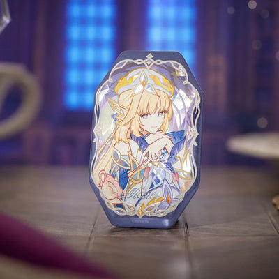 An Angel's Duties Series Nicole collectible badges
