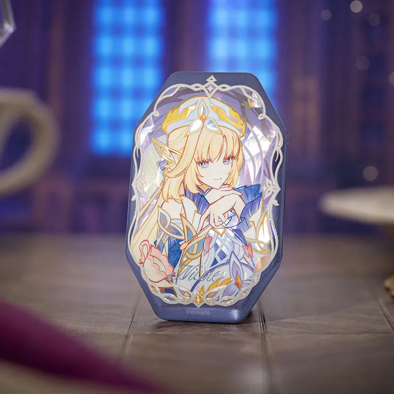 An Angel's Duties Series Nicole collectible badges
