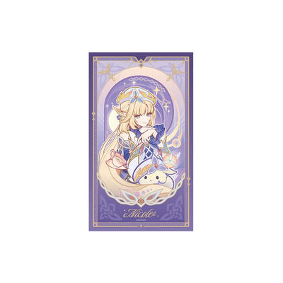 Nicole Ver. A holographic card from the An Angel's Duties Series