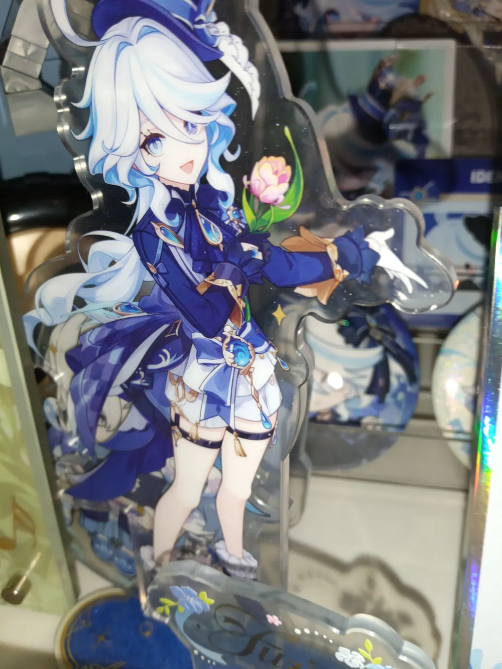 Genshin Impact Anniversary Celebration Series Character Acrylic Stand