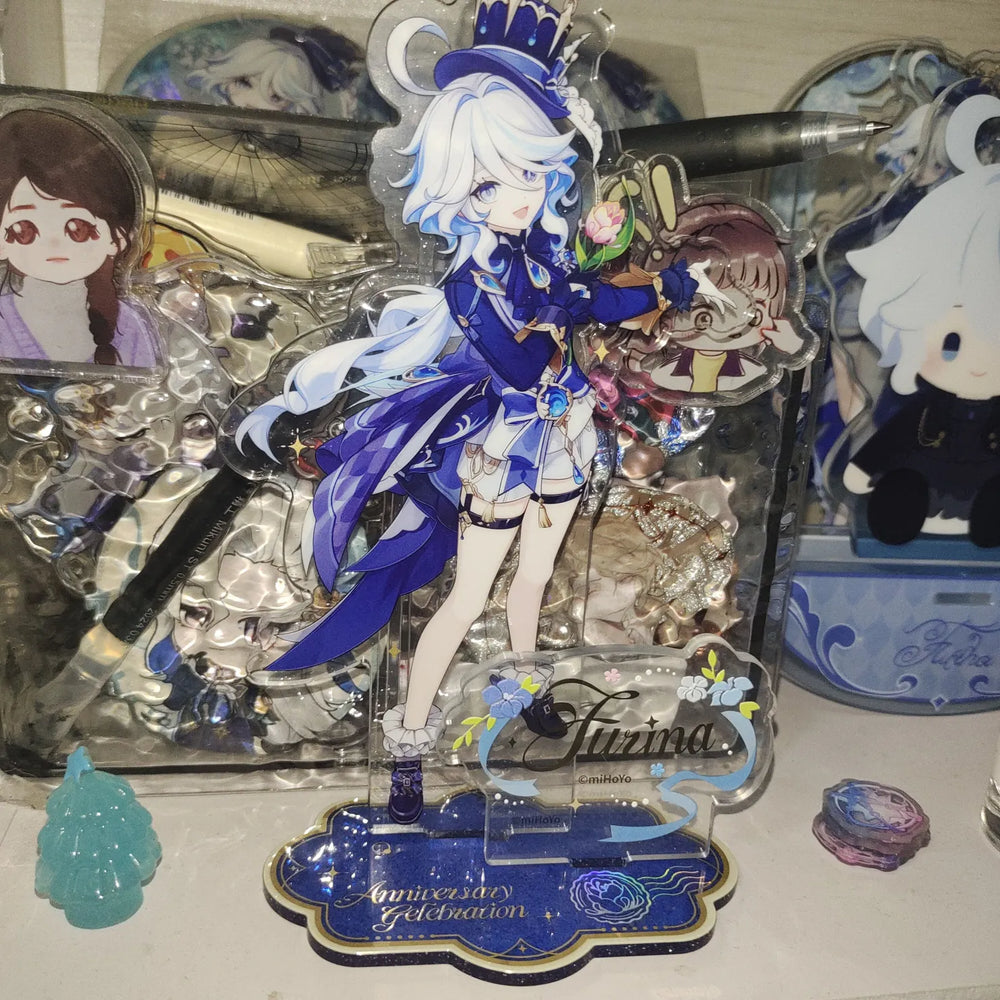 Genshin Impact Anniversary Celebration Series Character Acrylic Stand