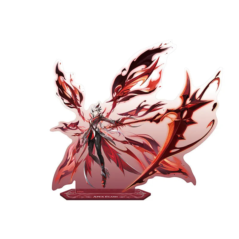 Genshin Impact Apex Clash Series Arlecchino acrylic stand