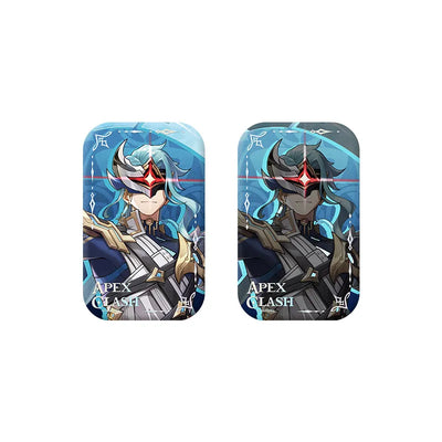 Genshin Impact Apex Clash Series Il Dottore badge