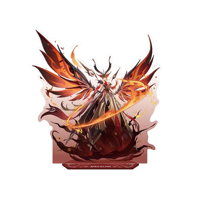 Genshin Impact Apex Clash Series La Signora acrylic stand