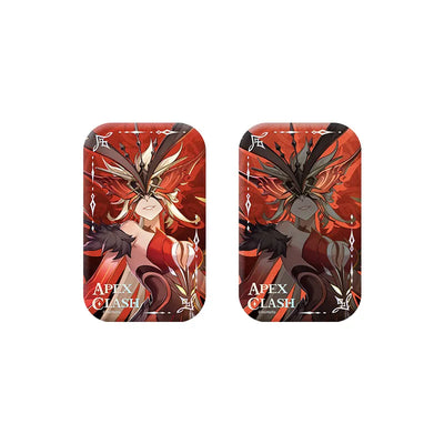 Genshin Impact Apex Clash Series La Signora badge