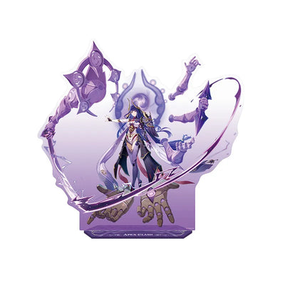 Genshin Impact Apex Clash Series Raiden Shogun acrylic stand