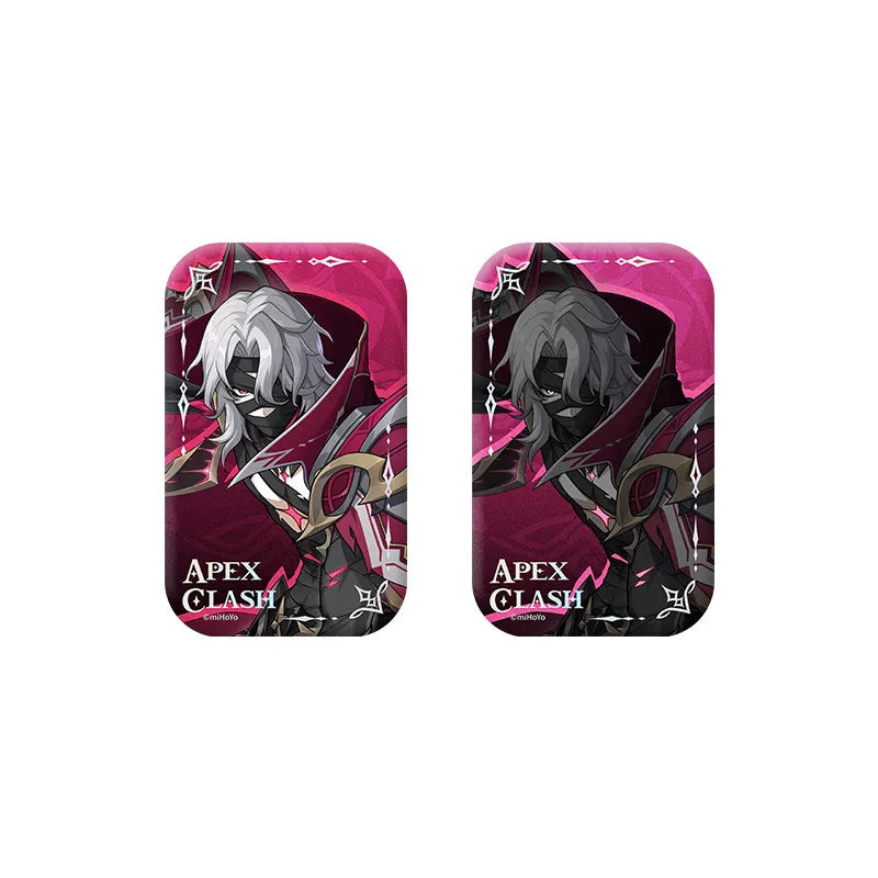 Genshin Impact Apex Clash Series Rerir badge