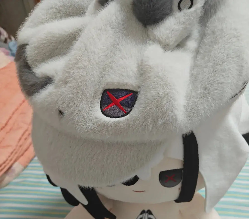 Genshin Impact Arlecchino Themed Impression Series Plush Beret