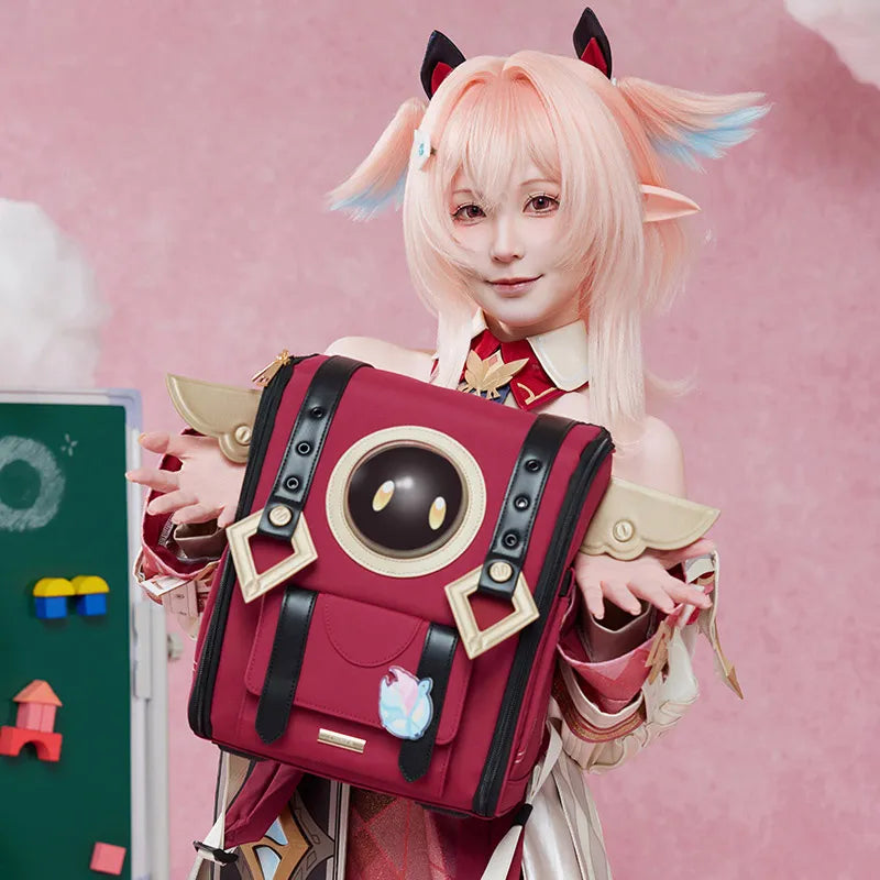 Genshin Impact Augur of Wonders Series Linnea backpack