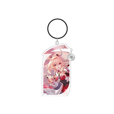 Genshin Impact Augured Homecoming Series Linnea acrylic keychain