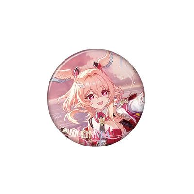 Genshin Impact Augured Homecoming Series Linnea badge