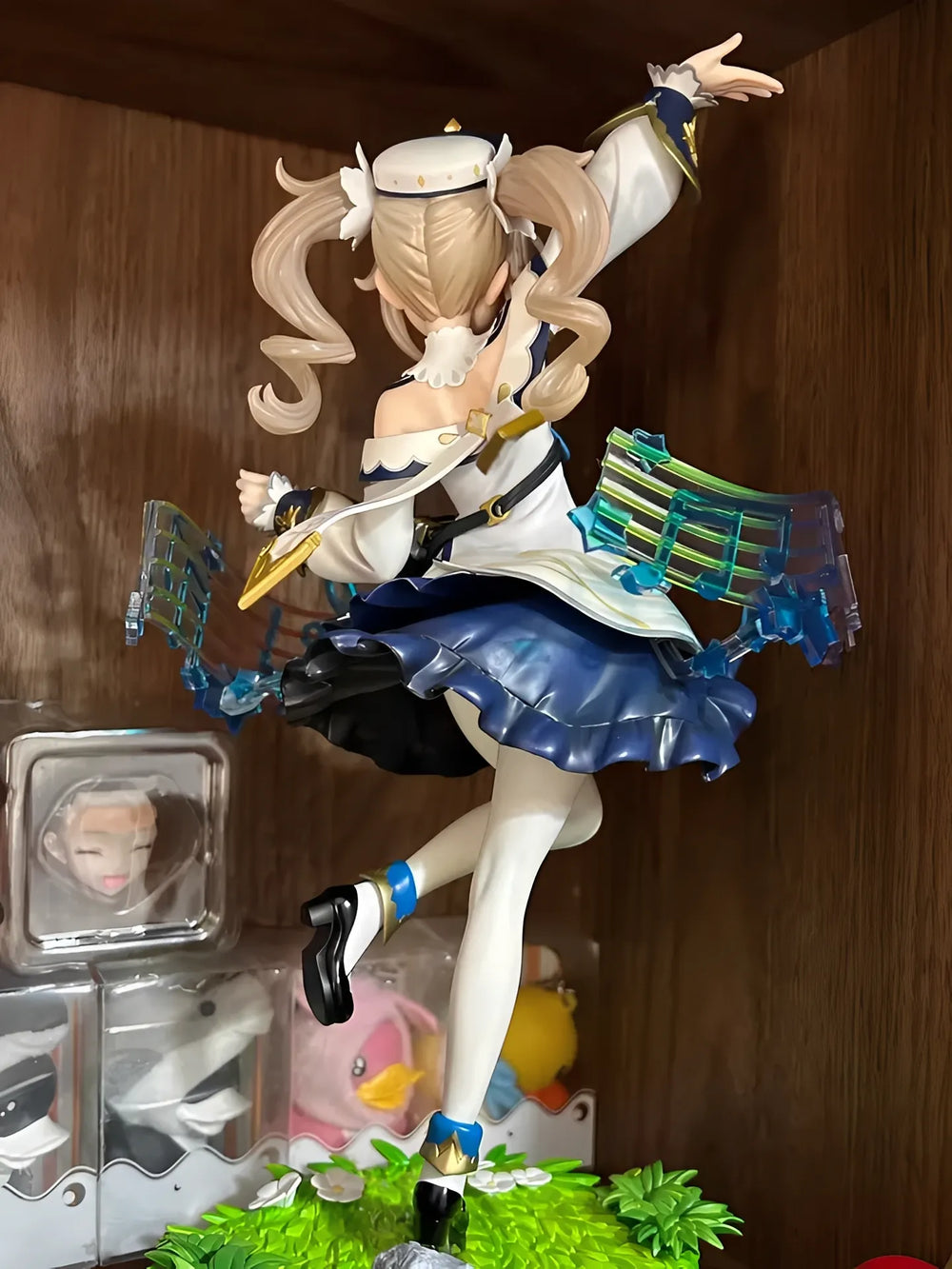 Genshin Impact Barbara Shining Idol Ver. 1/7 Scale Figure
