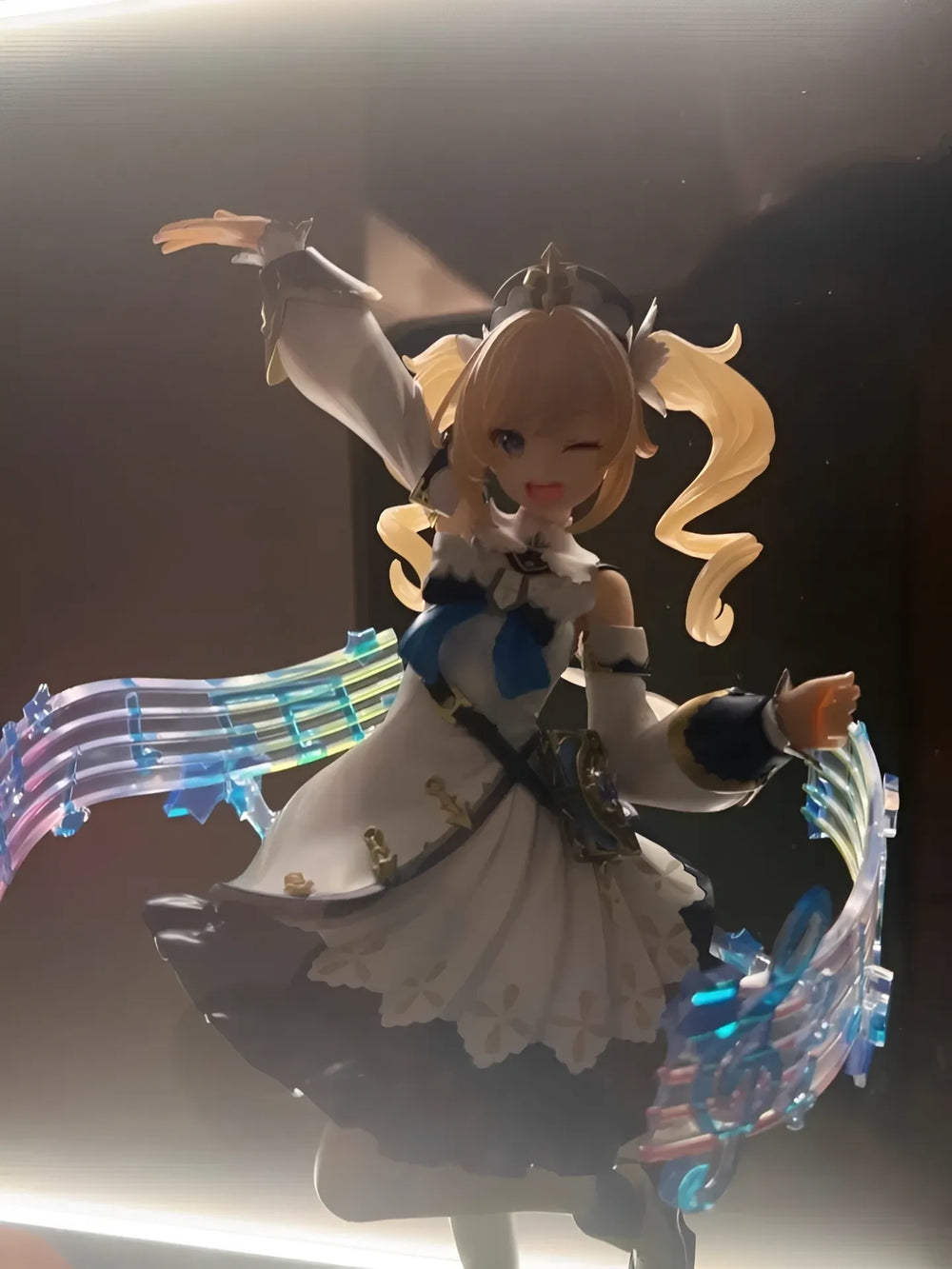 Genshin Impact Barbara Shining Idol Ver. 1/7 Scale Figure