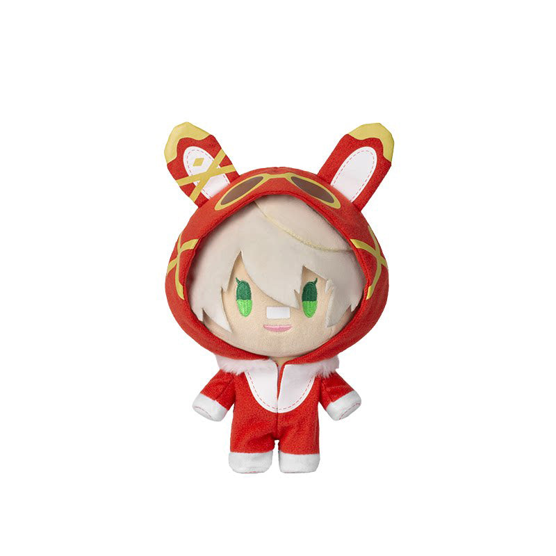 Genshin Impact Bennett plush toy Teyvat Funland series Mondstadt collectible