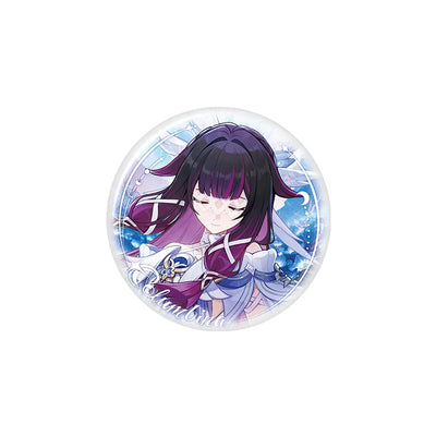 Genshin Impact Blessing of the Welkin Moon Series Columbina Character Badge