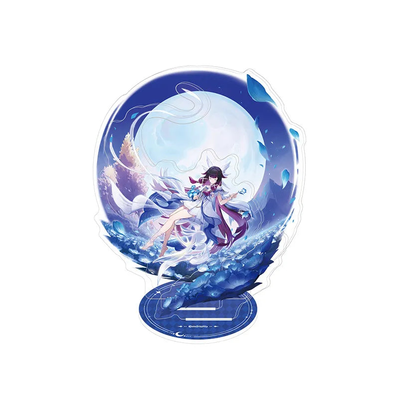 Genshin Impact Blessing of the Welkin Moon Series Columbina Character Standee