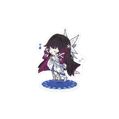 Genshin Impact Blessing of the Welkin Moon Series Columbina Magnetic Standee A Ver.