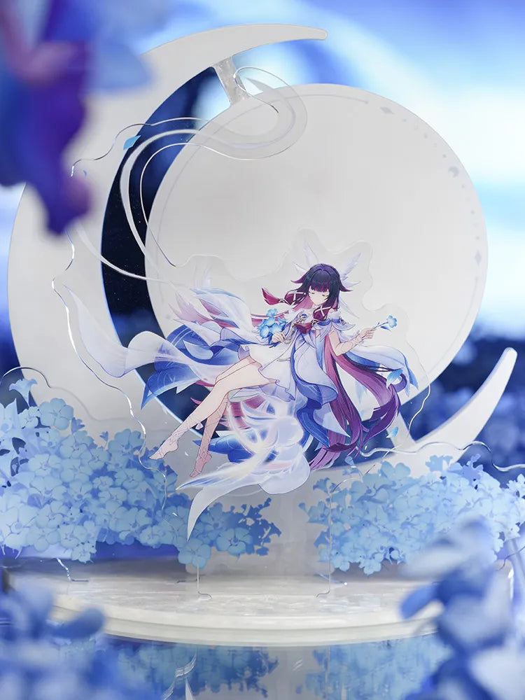 Genshin Impact Blessing of the Welkin Moon Series Columbina merchandise