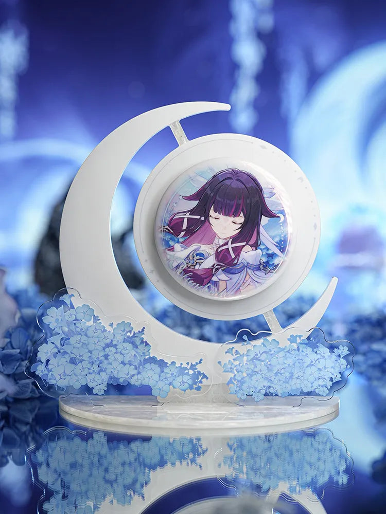 Columbina merchandise from the Genshin Impact Blessing of the Welkin Moon Series