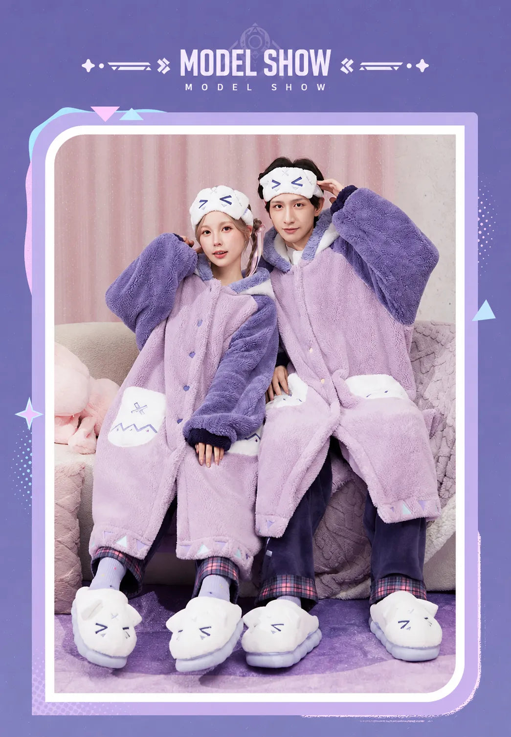 Citlali Home Robe model display