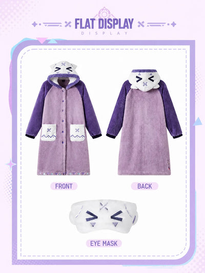 Citlali Home Robe size reference