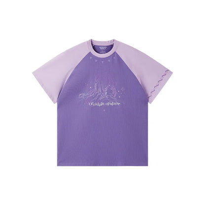 Genshin Impact Citlali Imprint T-Shirt front and back product display