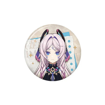 Genshin Impact Citlali Lightbox Chronicles Series Badge