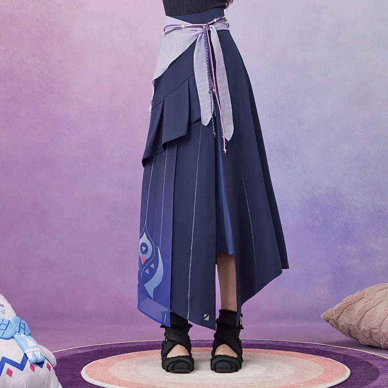Genshin Impact Citlali Themed Impression Series long skirt