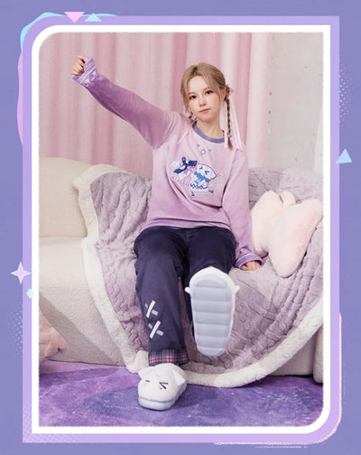 Citlali homewear comfort features