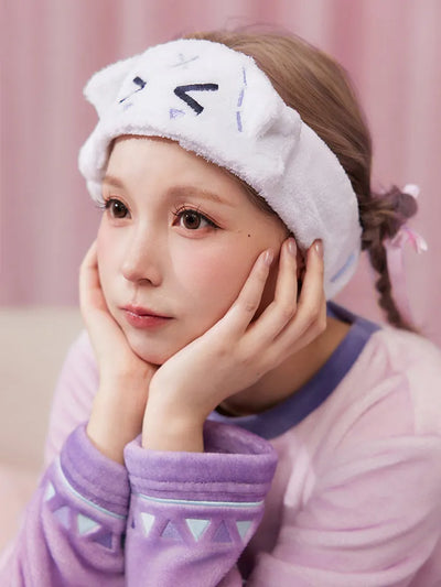 Genshin Impact Citlali Plush Homewear Set couple model