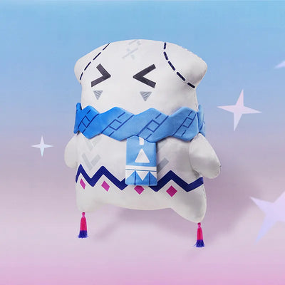 Genshin Impact Citlali Plush Pillow Front View Character Collectible