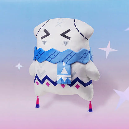 Genshin Impact Citlali Plush Pillow Front View Character Collectible