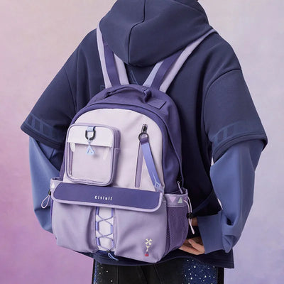 Detailed craftsmanship of the Genshin Impact Citlali sport backpack
