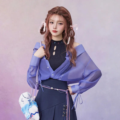Genshin Impact Citlali Themed Impressions Series outfit front display