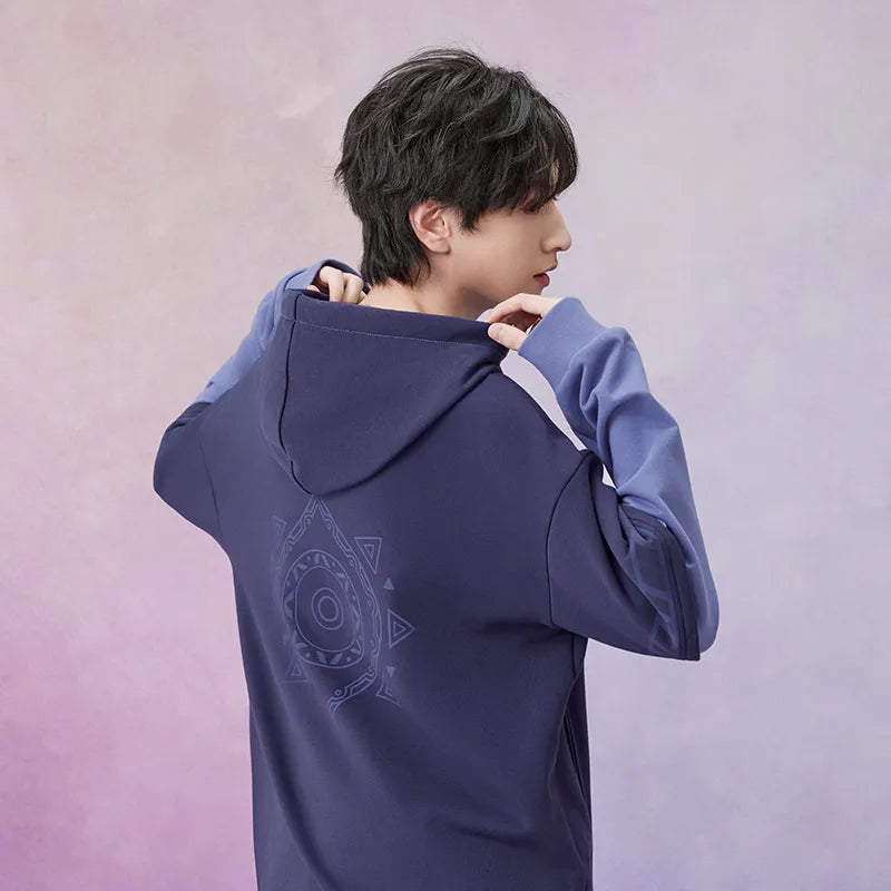 Genshin Impact Citlali Themed Impressions Series hoodie front display