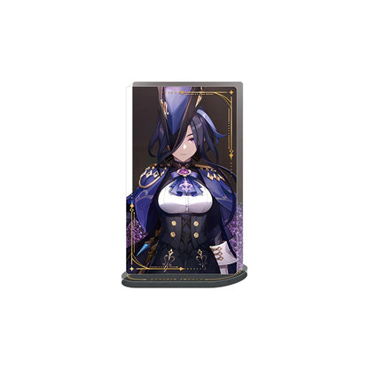 Genshin Impact acrylic PV series standee Clorinde character display