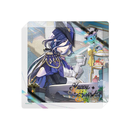 Genshin Impact Clorinde Day of Destiny Series Character Acrylic Coaster