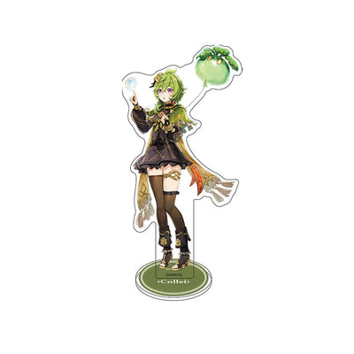 Genshin Impact Collei Summer Festival acrylic standee display figure